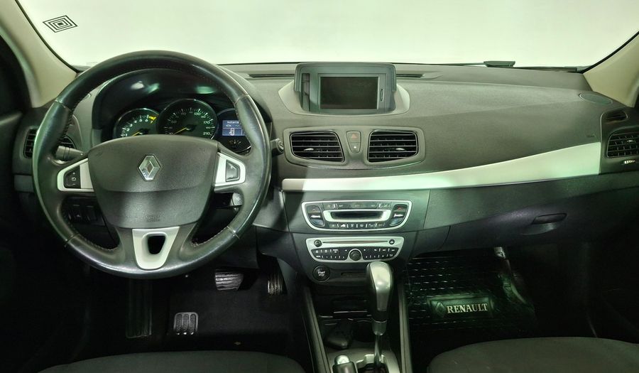 Renault Megane 2.0 16V CVT DYNAMIQUE PACK Hatchback 2013