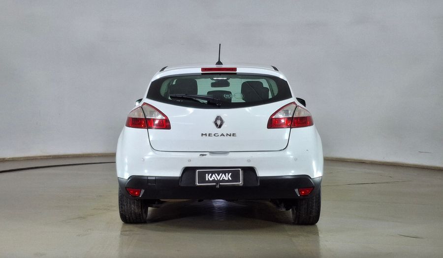 Renault Megane 2.0 16V CVT DYNAMIQUE PACK Hatchback 2013