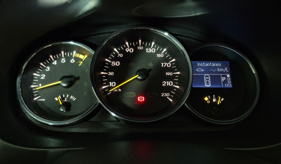 Renault Megane 2.0 16V CVT DYNAMIQUE PACK Hatchback 2013