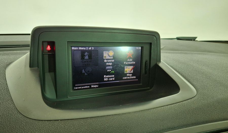 Renault Megane 2.0 16V CVT DYNAMIQUE PACK Hatchback 2013