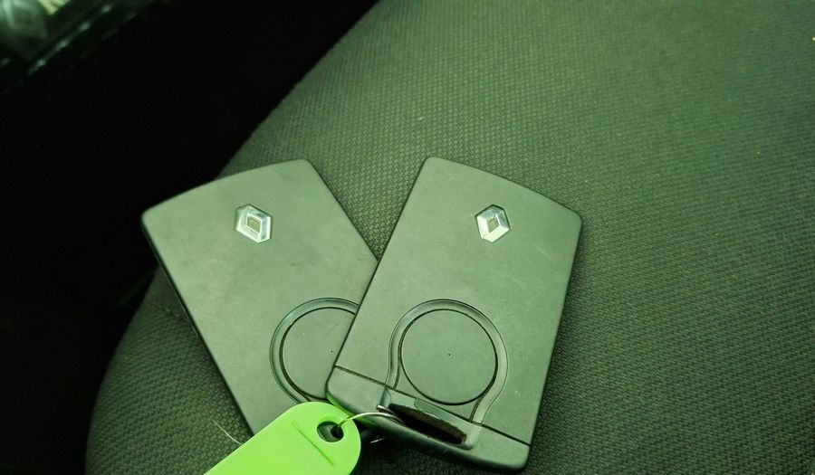 Renault Megane 2.0 16V CVT DYNAMIQUE PACK Hatchback 2013