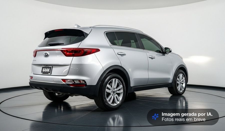 Kia Sportage LX Suv 2019