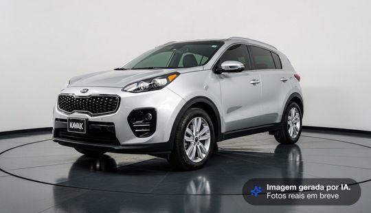 Kia • Sportage
