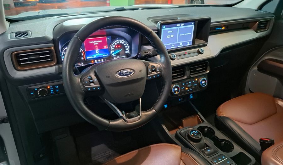 Ford Maverick 2.0 LARIAT AUTO AWD Pickup 2022