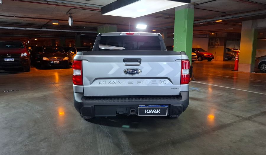 Ford Maverick 2.0 LARIAT AUTO AWD Pickup 2022