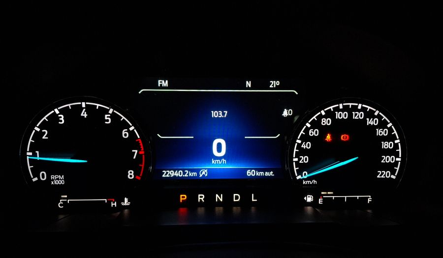 Ford Maverick 2.0 LARIAT AUTO AWD Pickup 2022