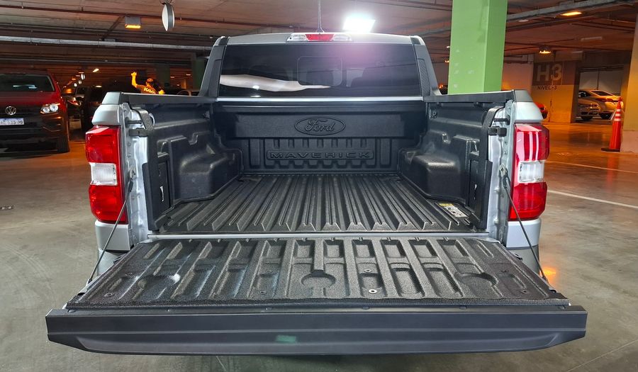 Ford Maverick 2.0 LARIAT AUTO AWD Pickup 2022