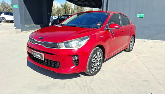 Kia • RIO 4
