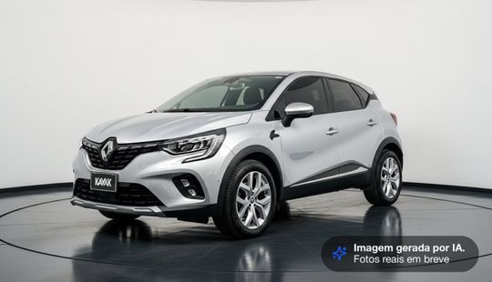 Renault • Captur