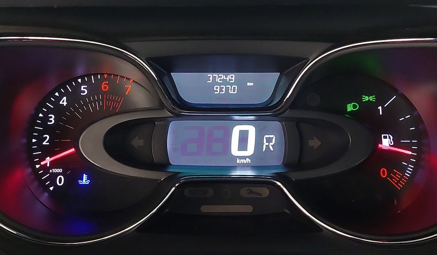 Renault Captur INTENSE Suv 2022
