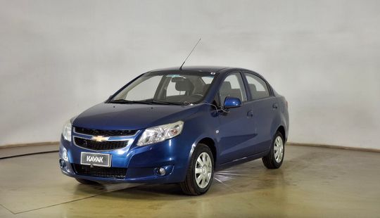 Chevrolet • Sail