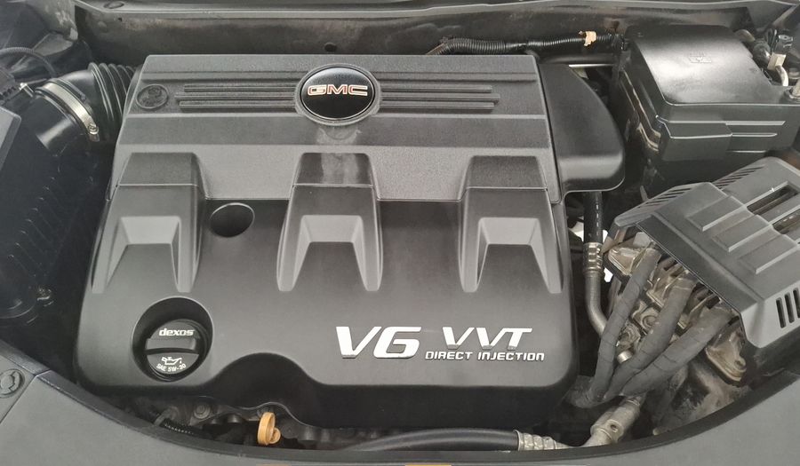 Gmc Terrain 3.6 - DENALI E AT Suv 2015