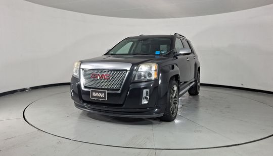 Gmc • Terrain