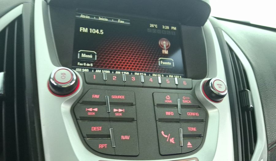 Gmc Terrain 3.6 - DENALI E AT Suv 2015