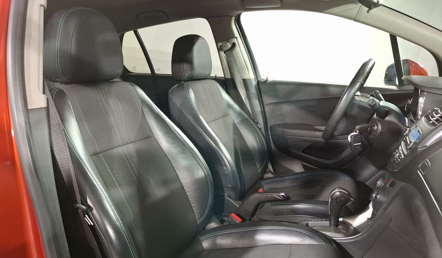 Chevrolet Trax 1.8 B LT AT Suv 2014