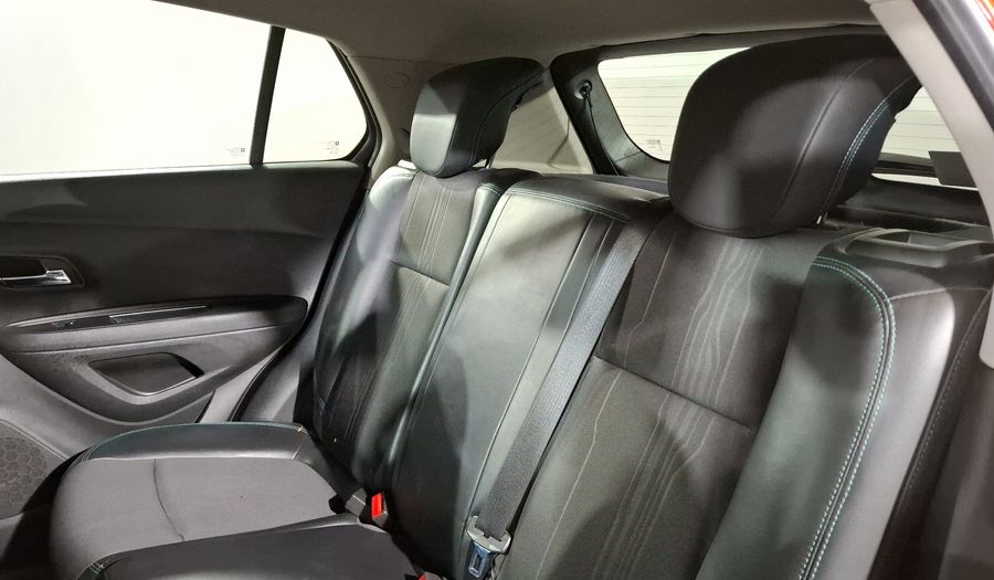 Chevrolet Trax 1.8 B LT AT Suv 2014