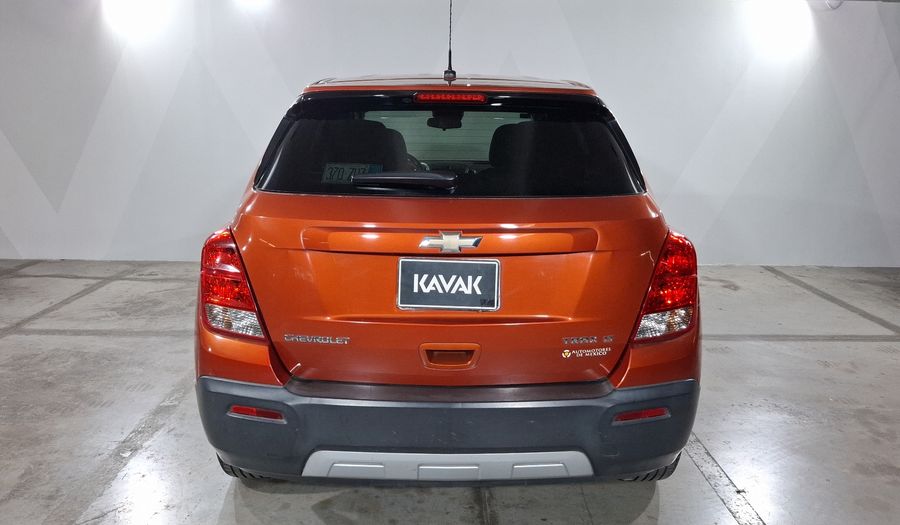 Chevrolet Trax 1.8 B LT AT Suv 2014
