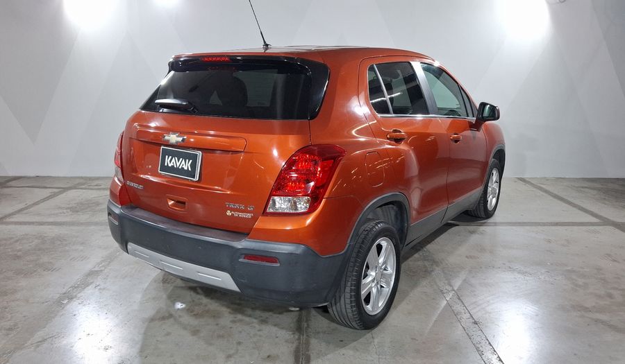 Chevrolet Trax 1.8 B LT AT Suv 2014