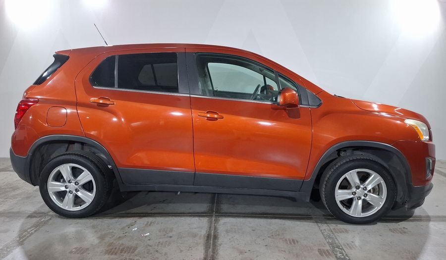 Chevrolet Trax 1.8 B LT AT Suv 2014
