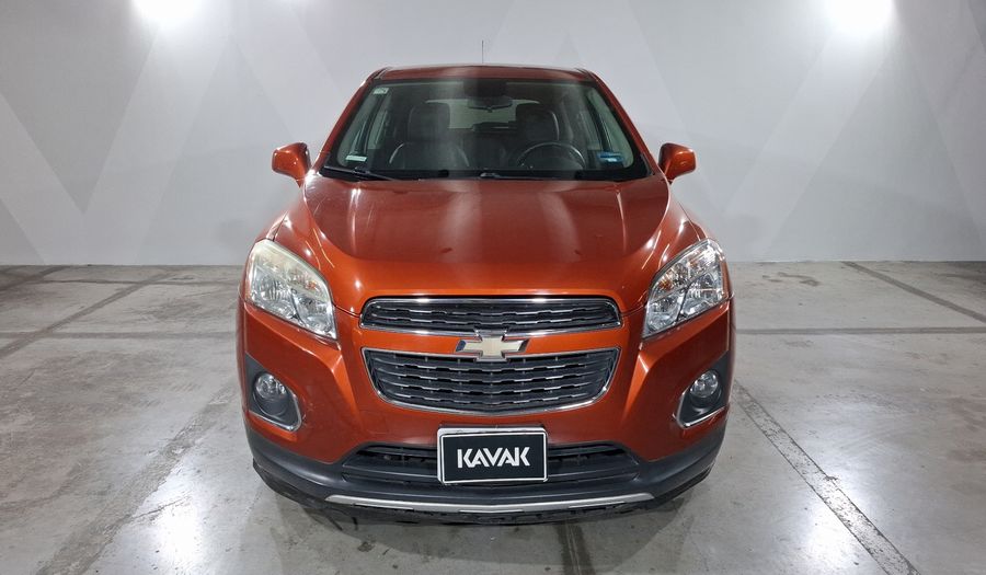Chevrolet Trax 1.8 B LT AT Suv 2014