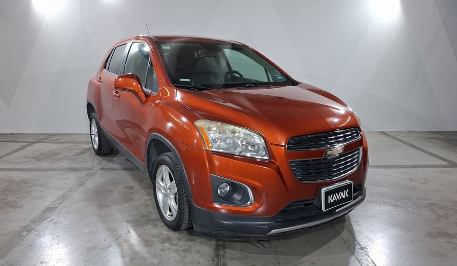 Chevrolet Trax 1.8 B LT AT Suv 2014