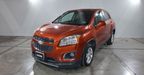 Chevrolet Trax 1.8 B LT AT Suv 2014
