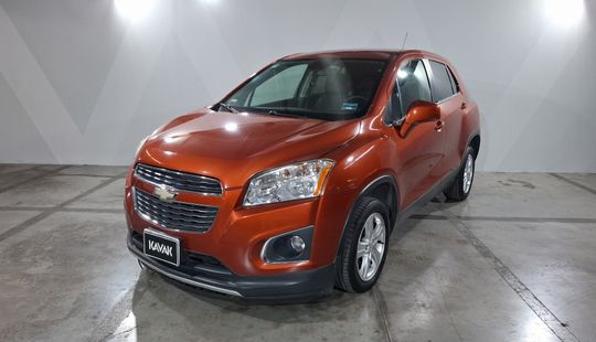 Chevrolet • Trax