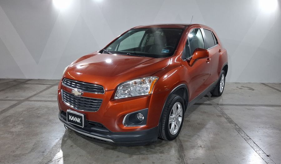 Chevrolet Trax 1.8 B LT AT Suv 2014