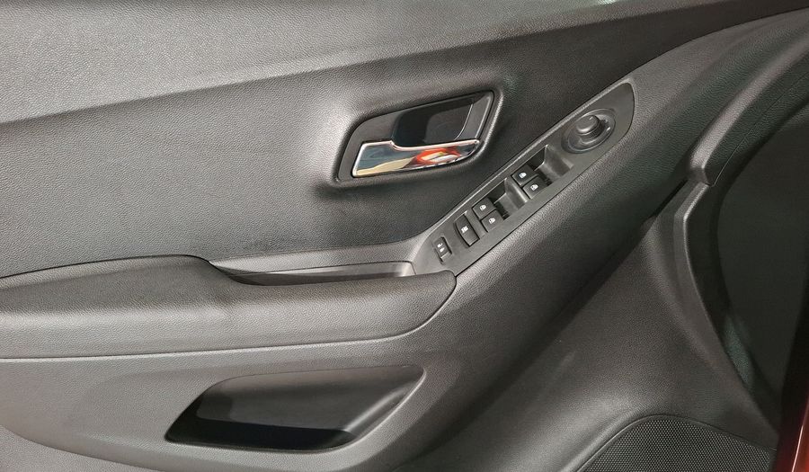 Chevrolet Trax 1.8 B LT AT Suv 2014