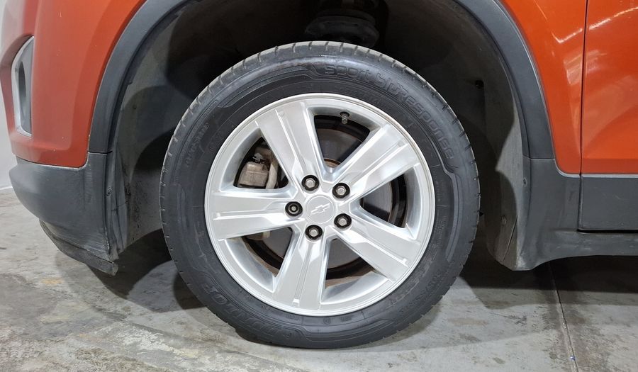 Chevrolet Trax 1.8 B LT AT Suv 2014