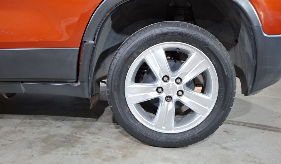Chevrolet Trax 1.8 B LT AT Suv 2014