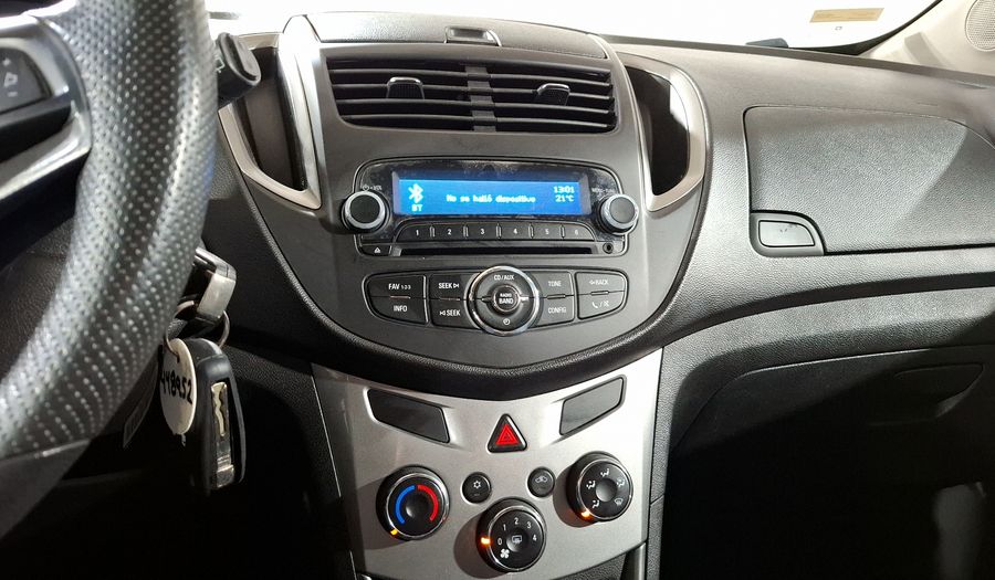 Chevrolet Trax 1.8 B LT AT Suv 2014