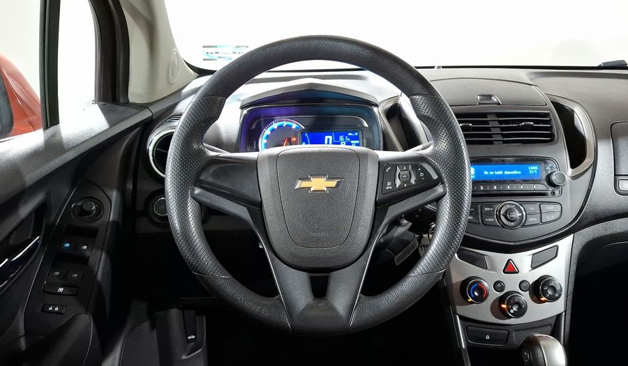 Chevrolet Trax 1.8 B LT AT Suv 2014