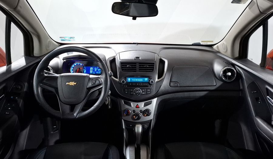 Chevrolet Trax 1.8 B LT AT Suv 2014