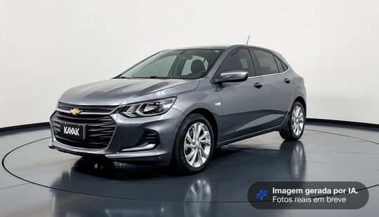 Chevrolet • Onix