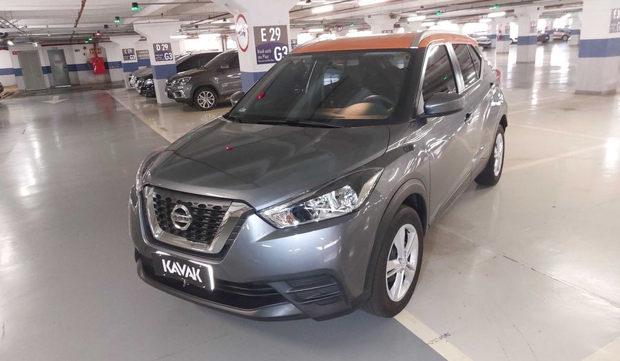 Nissan Kicks START S DIRECT Suv 2019