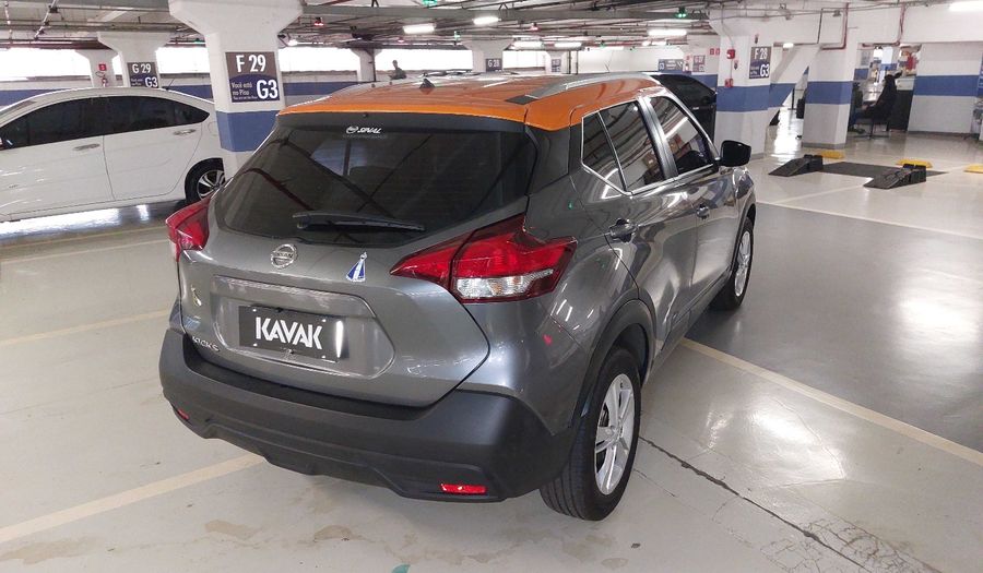 Nissan Kicks START S DIRECT Suv 2019