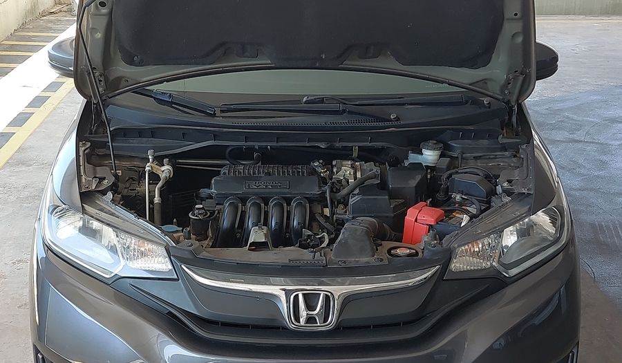 Honda Fit LX Hatchback 2017