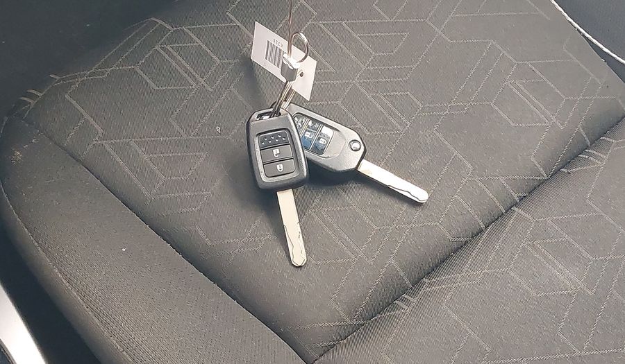 Honda Fit LX Hatchback 2017