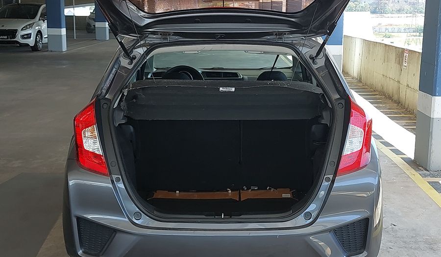 Honda Fit LX Hatchback 2017