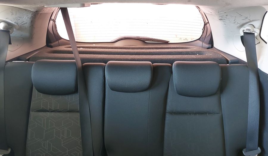 Honda Fit LX Hatchback 2017