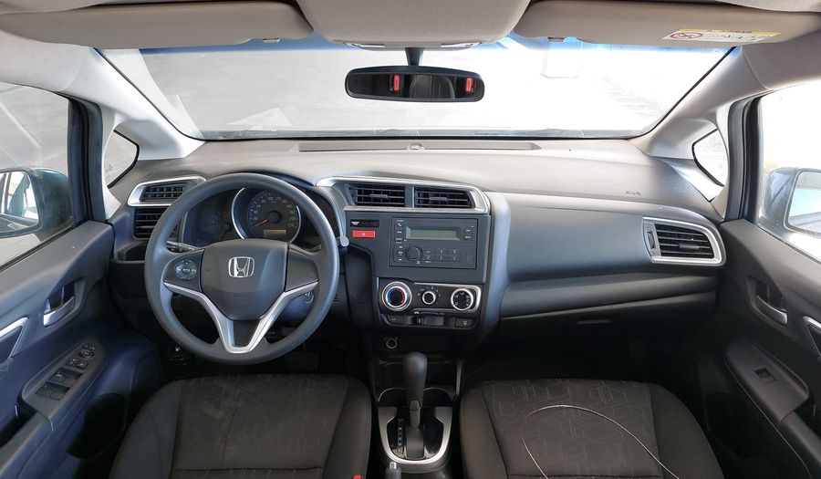 Honda Fit LX Hatchback 2017