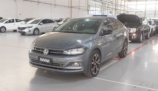 Volkswagen • Virtus