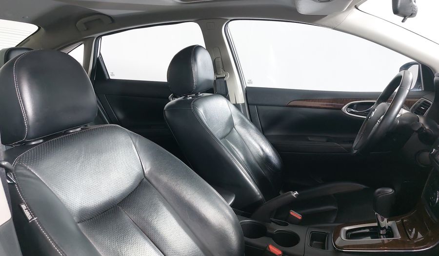 Nissan Sentra 1.8 EXCLUSIVE NAVI CVT Sedan 2016