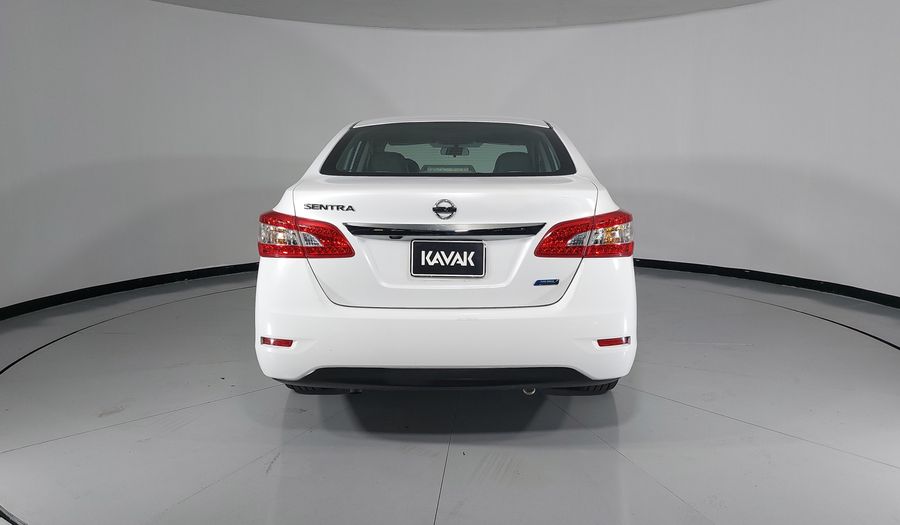 Nissan Sentra 1.8 EXCLUSIVE NAVI CVT Sedan 2016