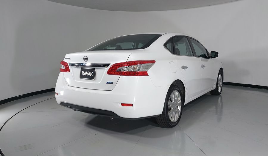 Nissan Sentra 1.8 EXCLUSIVE NAVI CVT Sedan 2016