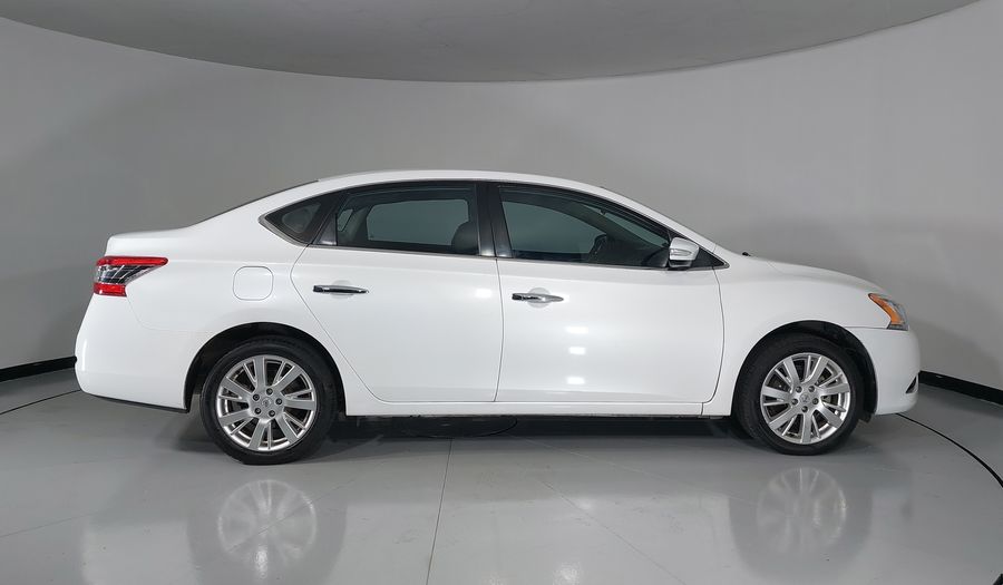 Nissan Sentra 1.8 EXCLUSIVE NAVI CVT Sedan 2016