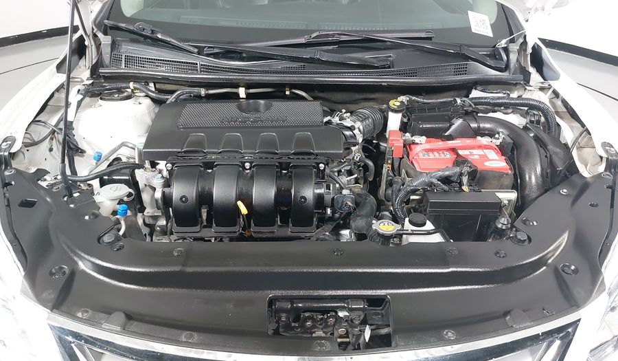 Nissan Sentra 1.8 EXCLUSIVE NAVI CVT Sedan 2016