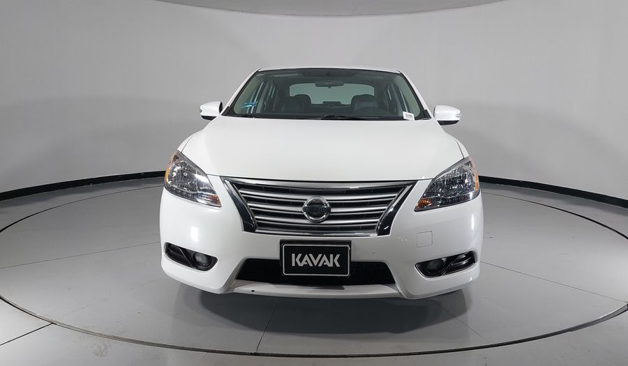 Nissan Sentra 1.8 EXCLUSIVE NAVI CVT Sedan 2016