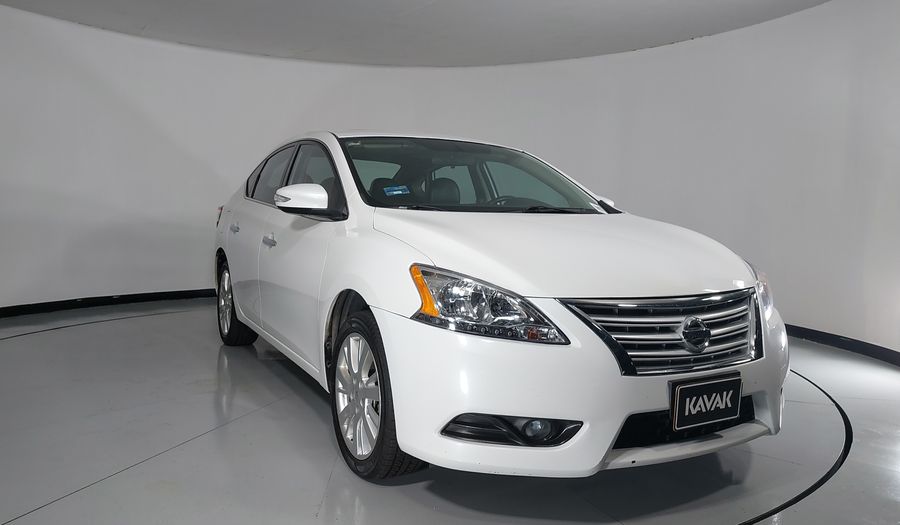Nissan Sentra 1.8 EXCLUSIVE NAVI CVT Sedan 2016
